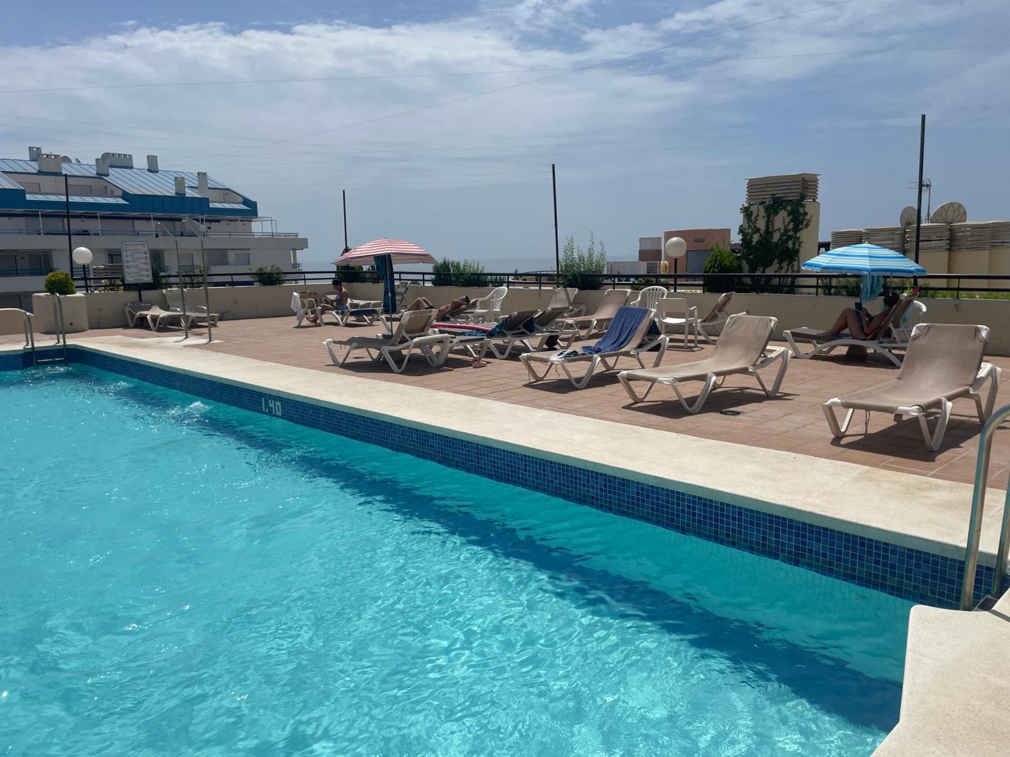 Centre Beachfront & Pool Appartement *
