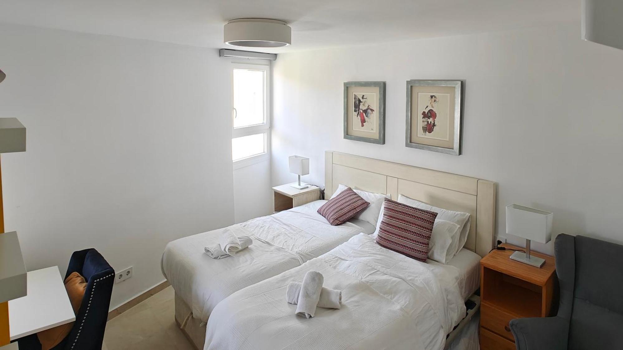 Appartement Centre Beachfront & Pool Marbella