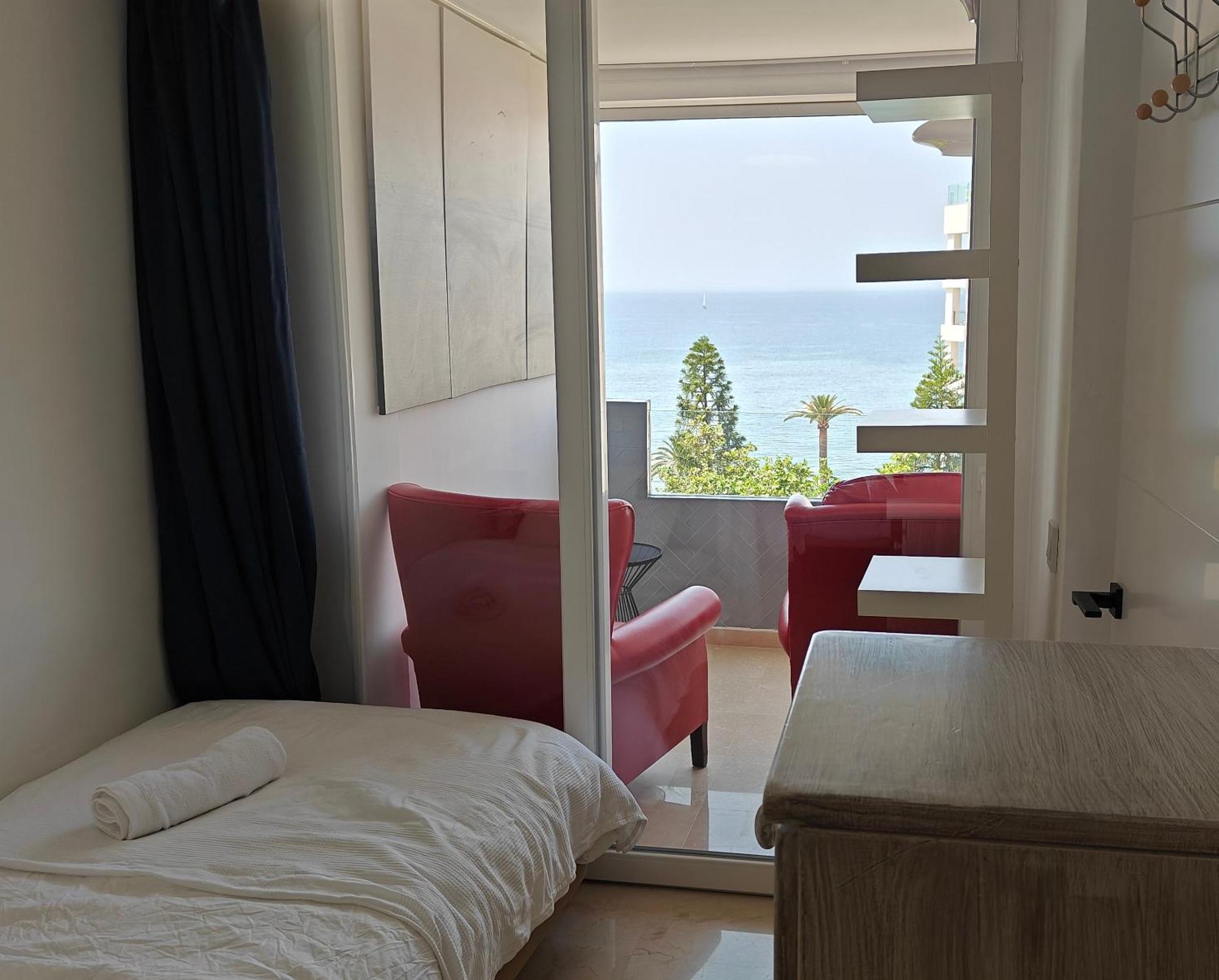 Centre Beachfront & Pool Appartement Marbella