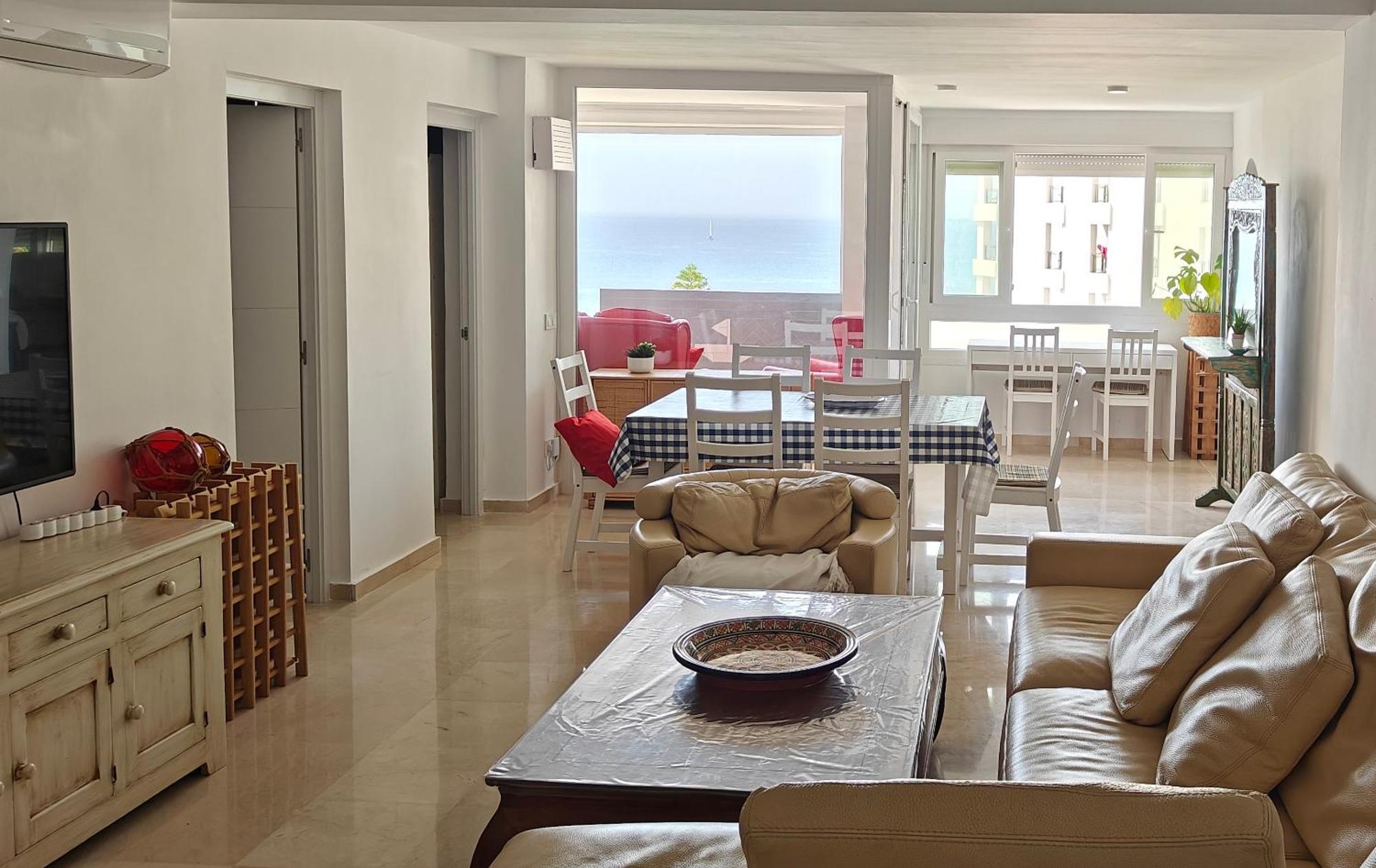 Appartement Centre Beachfront & Pool Marbella